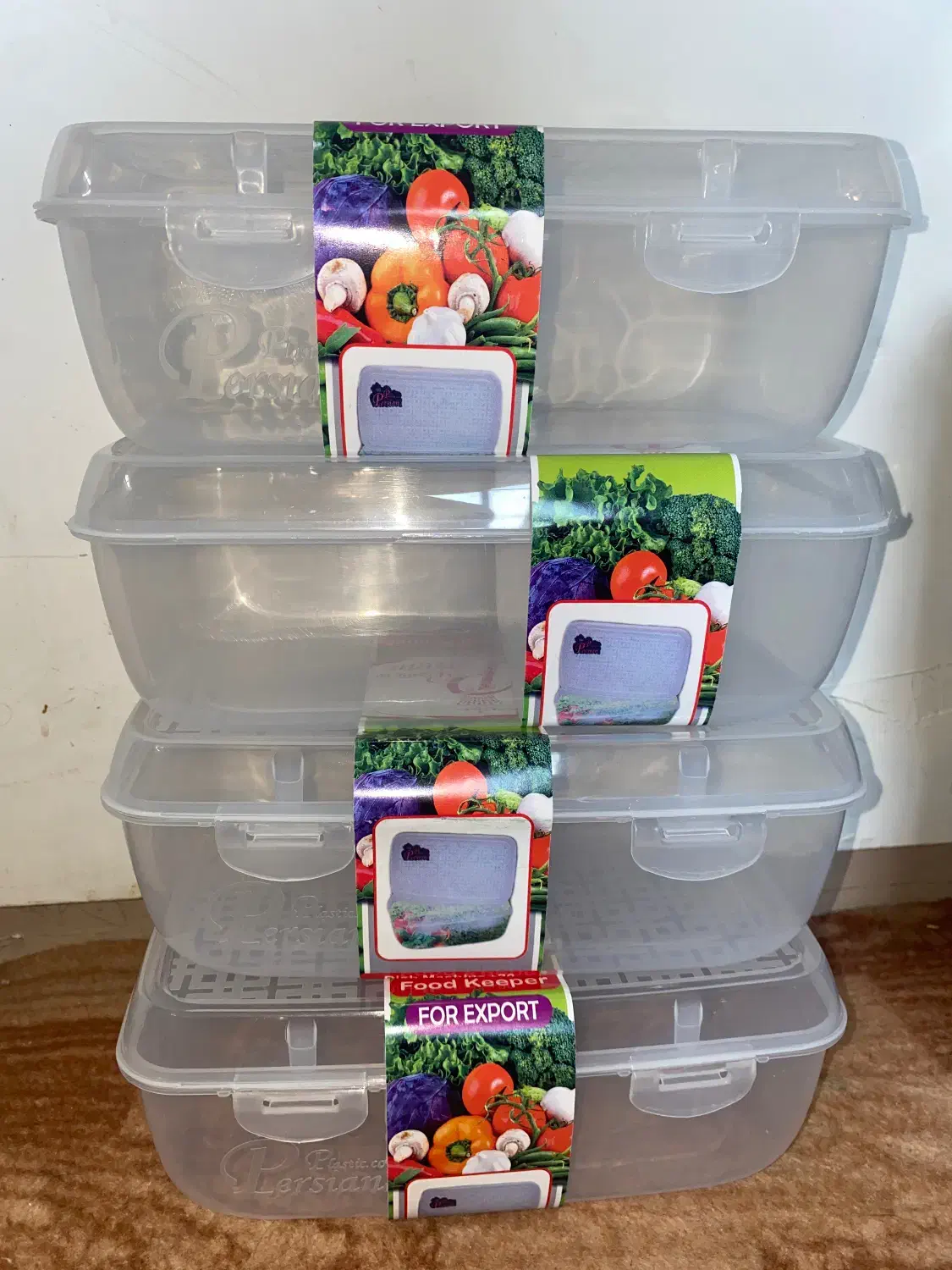 آنلاین شاپ پلاسکو|ظروف نگهدارنده، پلاستیکی، یکبارمصرف|شیراز, شهرک سراج|دیوار