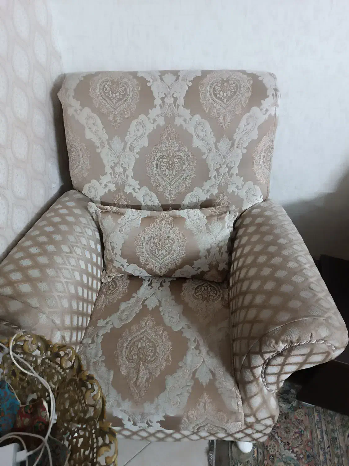 مبل|مبلمان خانگی و میز عسلی|تهران, شکوفه|دیوار