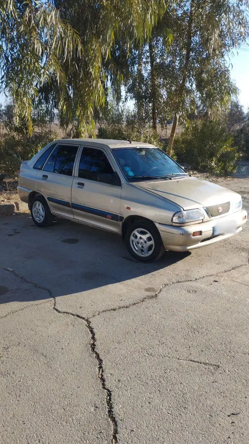 پراید مدل ۸۹|خودرو سواری و وانت|ورامین, ورامین|دیوار