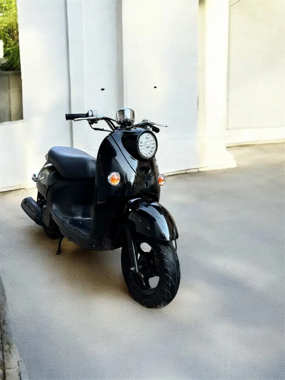 موتور پاکشتی یاماها وینو انژکتور نقد و اقساط|موتورسیکلت|اصفهان, باغ زرشک|دیوار