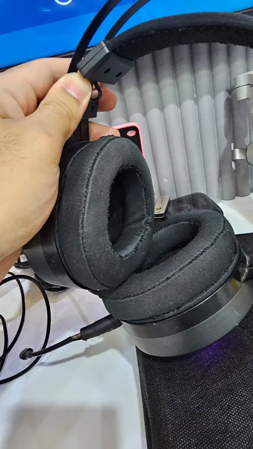 هدفون رپو vh530|قطعات و لوازم جانبی رایانه|تهران, صد دستگاه|دیوار