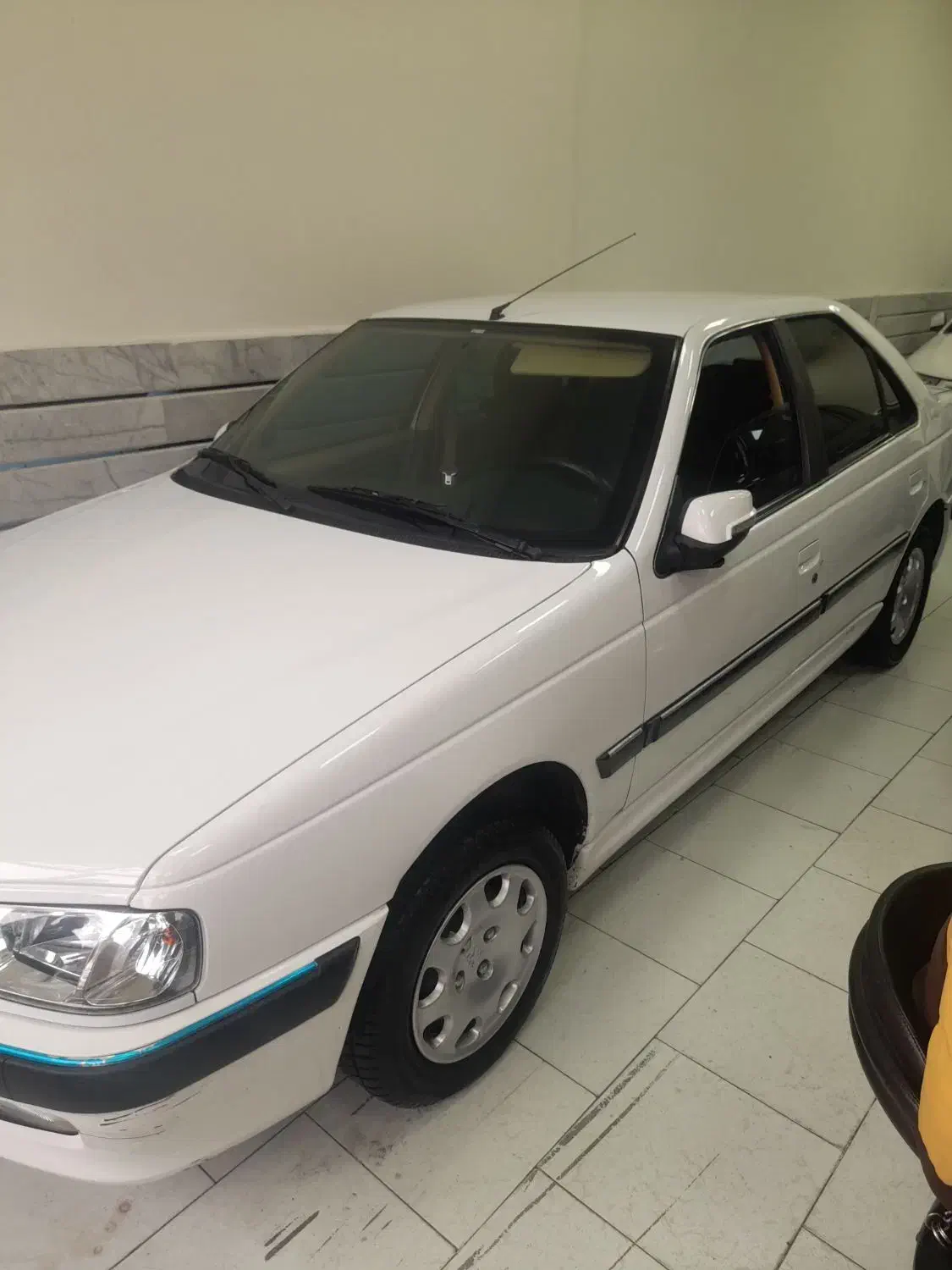 پژو پارس مدل ۱۴۰۰|خودرو سواری و وانت|زنجانرود, |دیوار