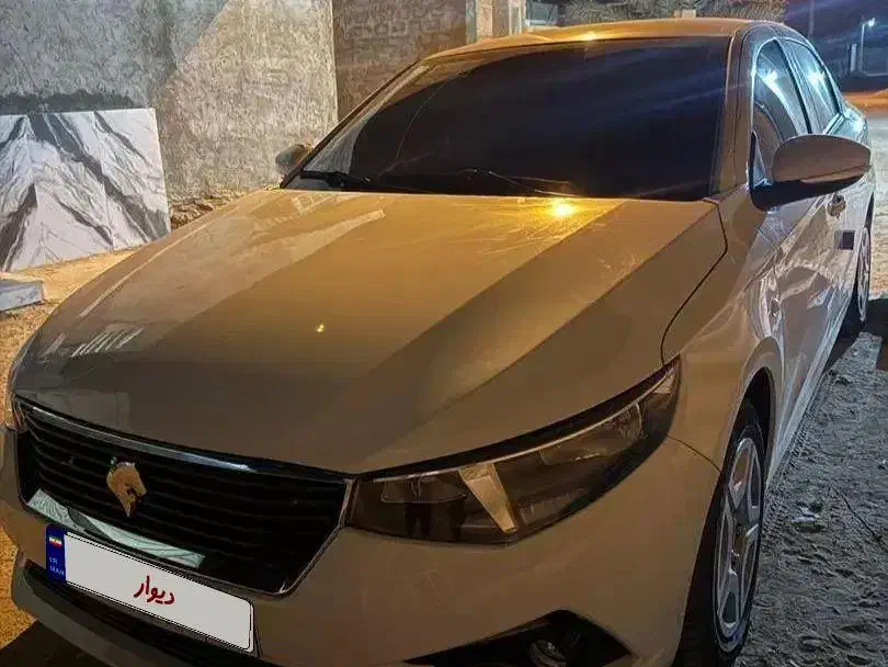 تارا وی ۱ پلاس ۴۰۴ استثنایی|خودرو سواری و وانت|رویدر, |دیوار