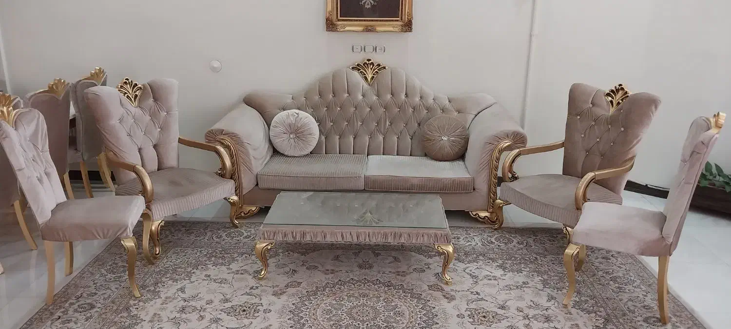 رم لپ تاپ، مبلمان ، میز ناهار خوری و شزلون، کاناپه|قطعات و لوازم جانبی رایانه|اصفهان, بهارستان|دیوار