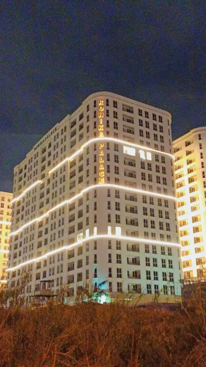 برج رونیکا پالاس کوهک -اجاره طبقه اول ویودار۱۱۰متر