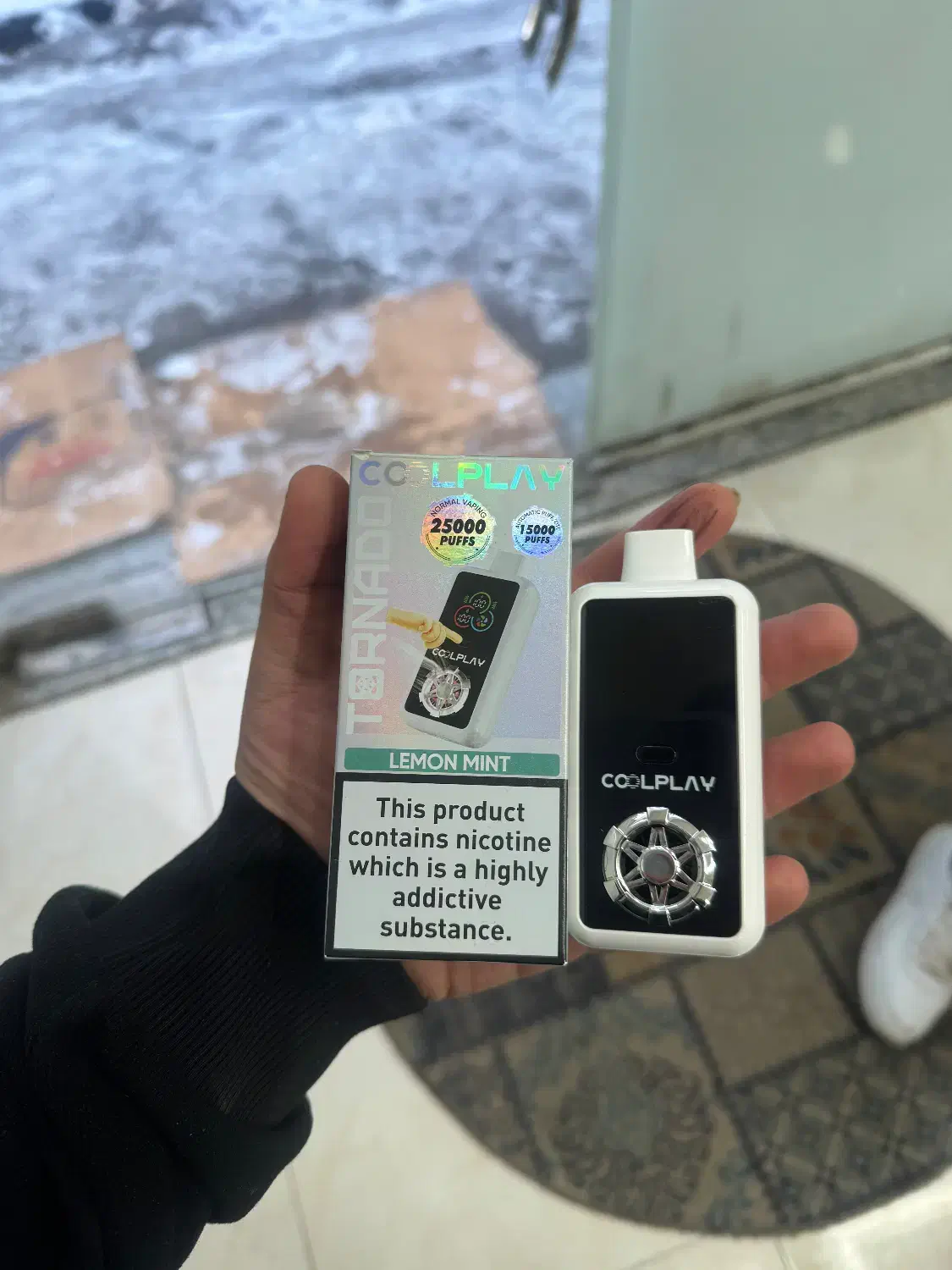 ویپ/پاد|زیورآلات و اکسسوری|جلفا, |دیوار