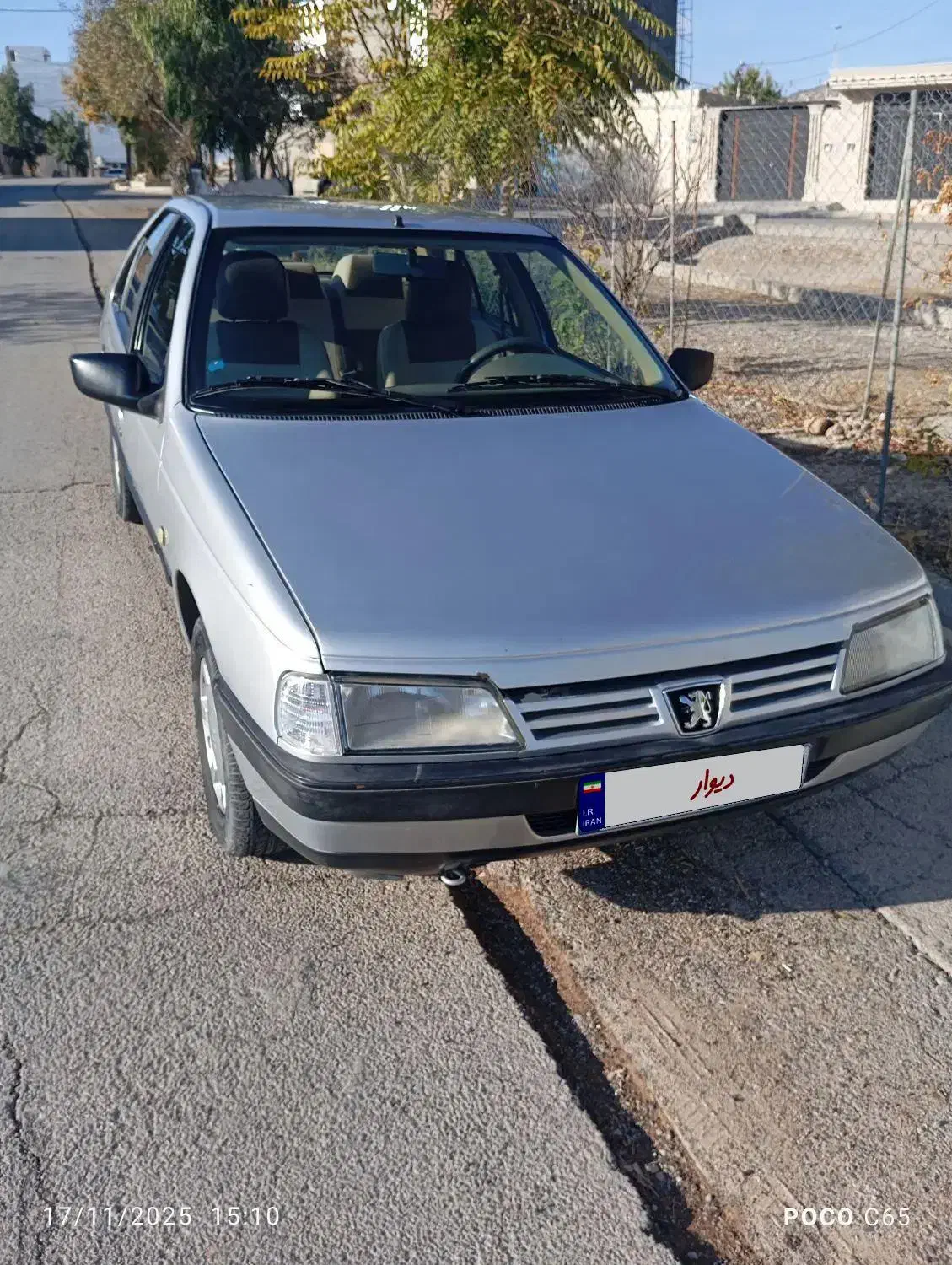 پژو 405|خودرو سواری و وانت|بدره, |دیوار