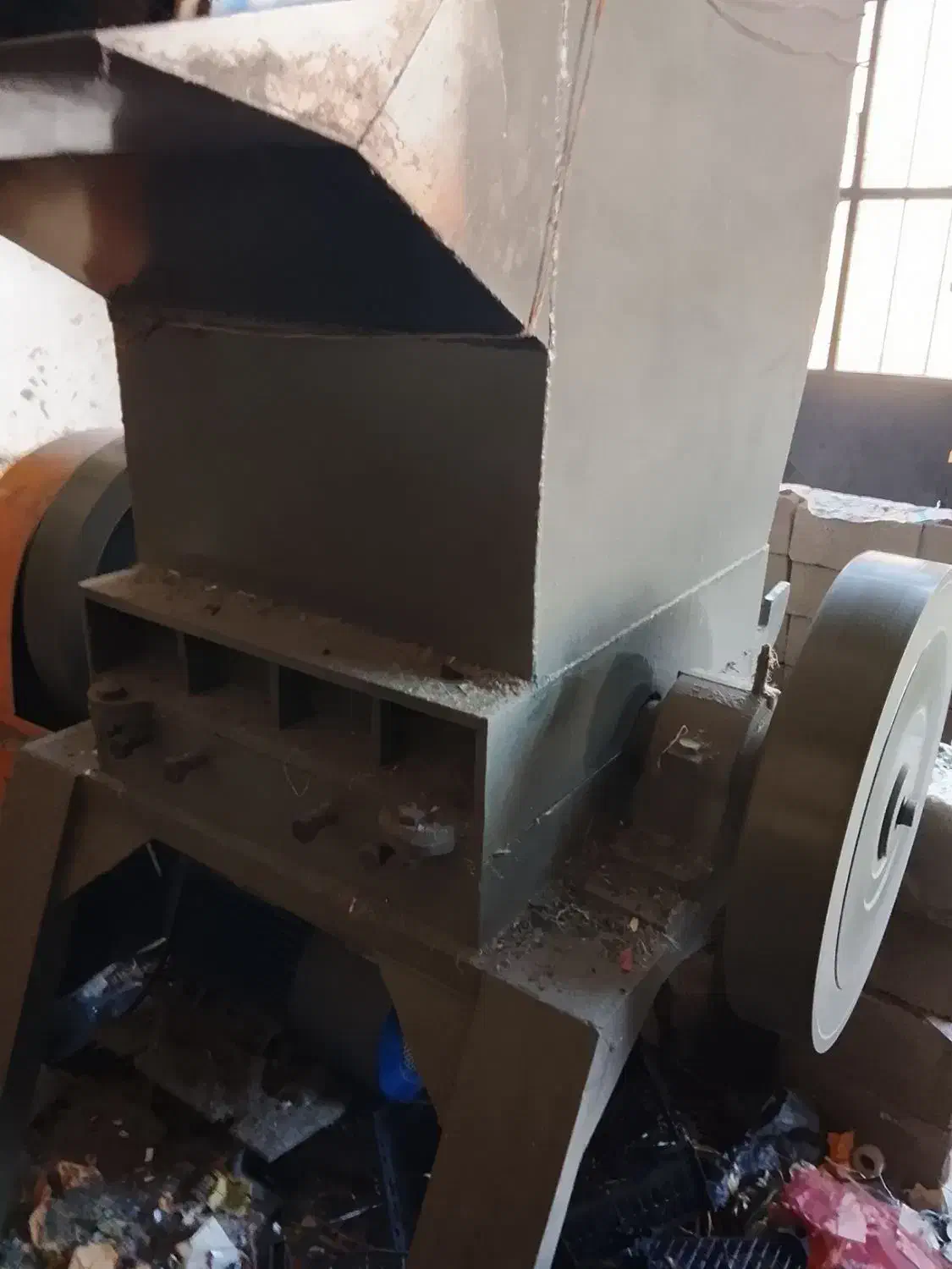 فروش دستگاه آسیاب سبدوپلاستیک|ماشین‌آلات صنعتی|کرمانشاه, |دیوار