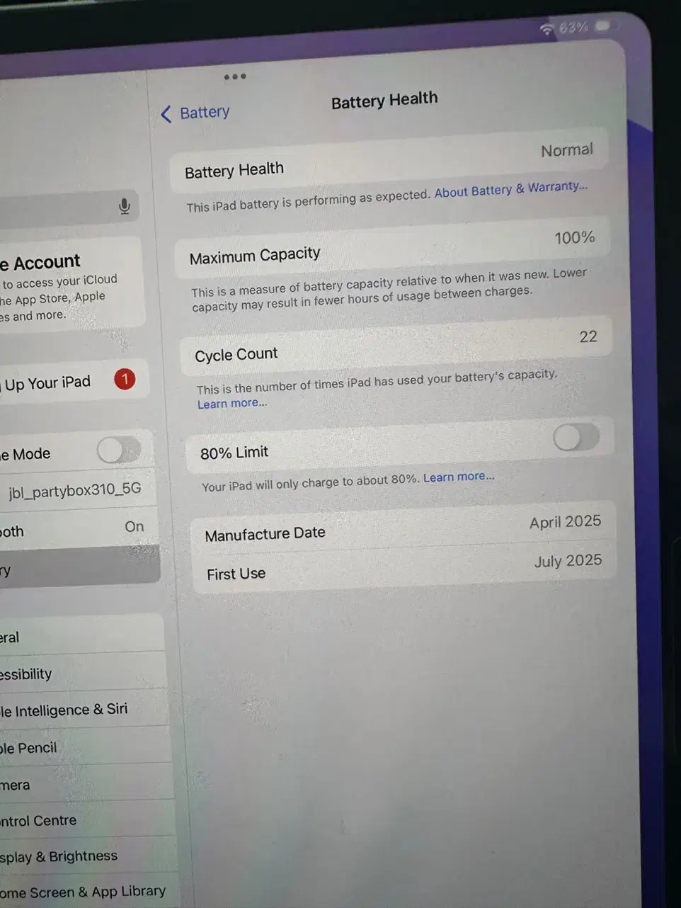 ipad pro m4 11inch|تبلت|تهران, سازمان برنامه شمالی|دیوار