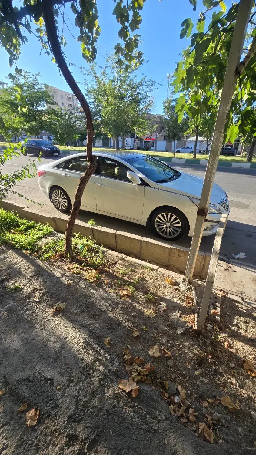 فروش سوناتا 2011|خودرو سواری و وانت|ارومیه, |دیوار