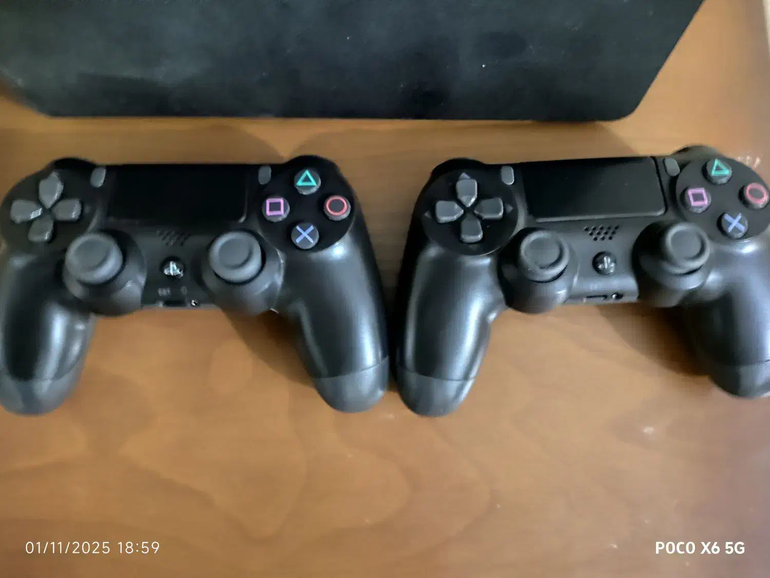 فروش یا معاوضه ps4 اکانتی با موتور یا تلویزیون|کنسول، بازی ویدئویی و آنلاین|زابل, |دیوار