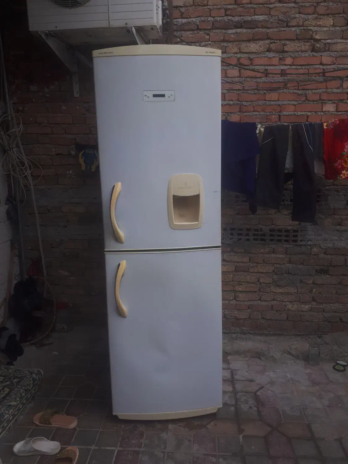 یخچال|یخچال و فریزر|پارسآباد, |دیوار