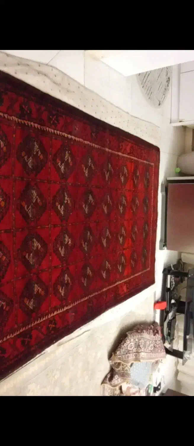 فرش دستباف|فرش|مشهد, حسابی جنوبی (شهرک غرب)|دیوار