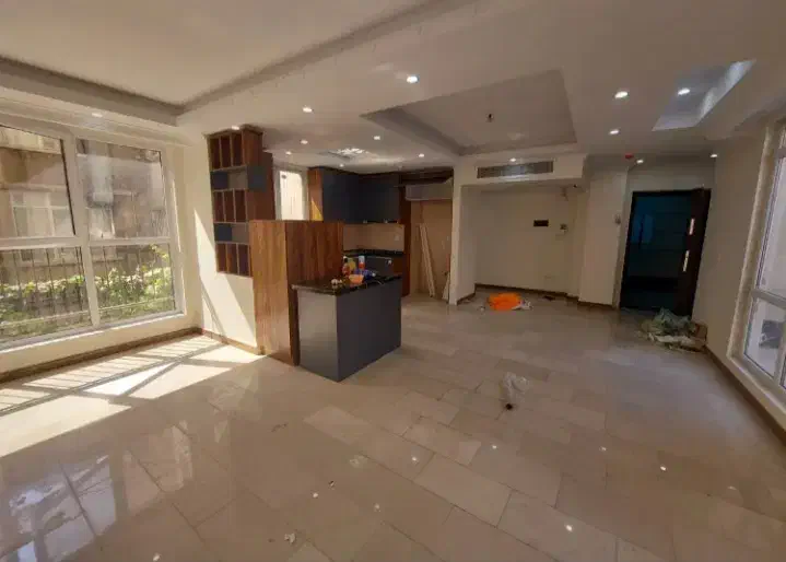 ۹۷ متری/۲۷مترحیاط خلوت/پارکینگ سندی /چهارباغ|فروش آپارتمان|کهریزک, |دیوار