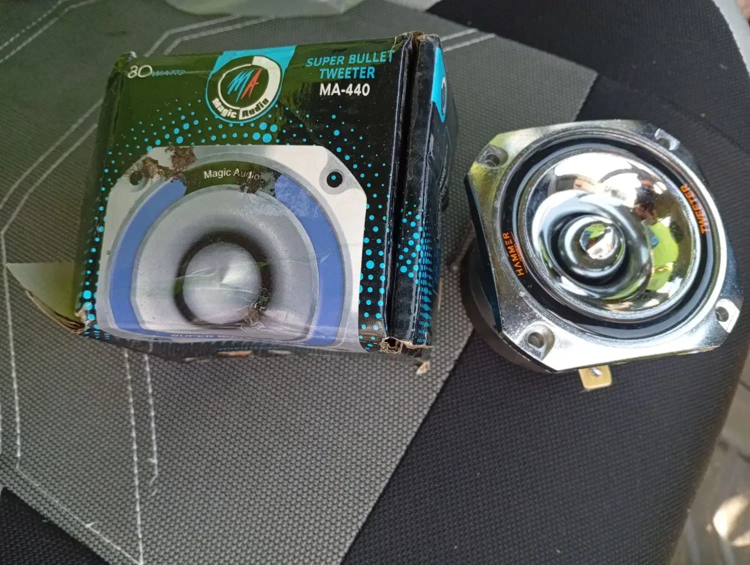 سوپر تویتر|صوتی و تصویری|تهران, شهرک فردوس (حسینی)|دیوار