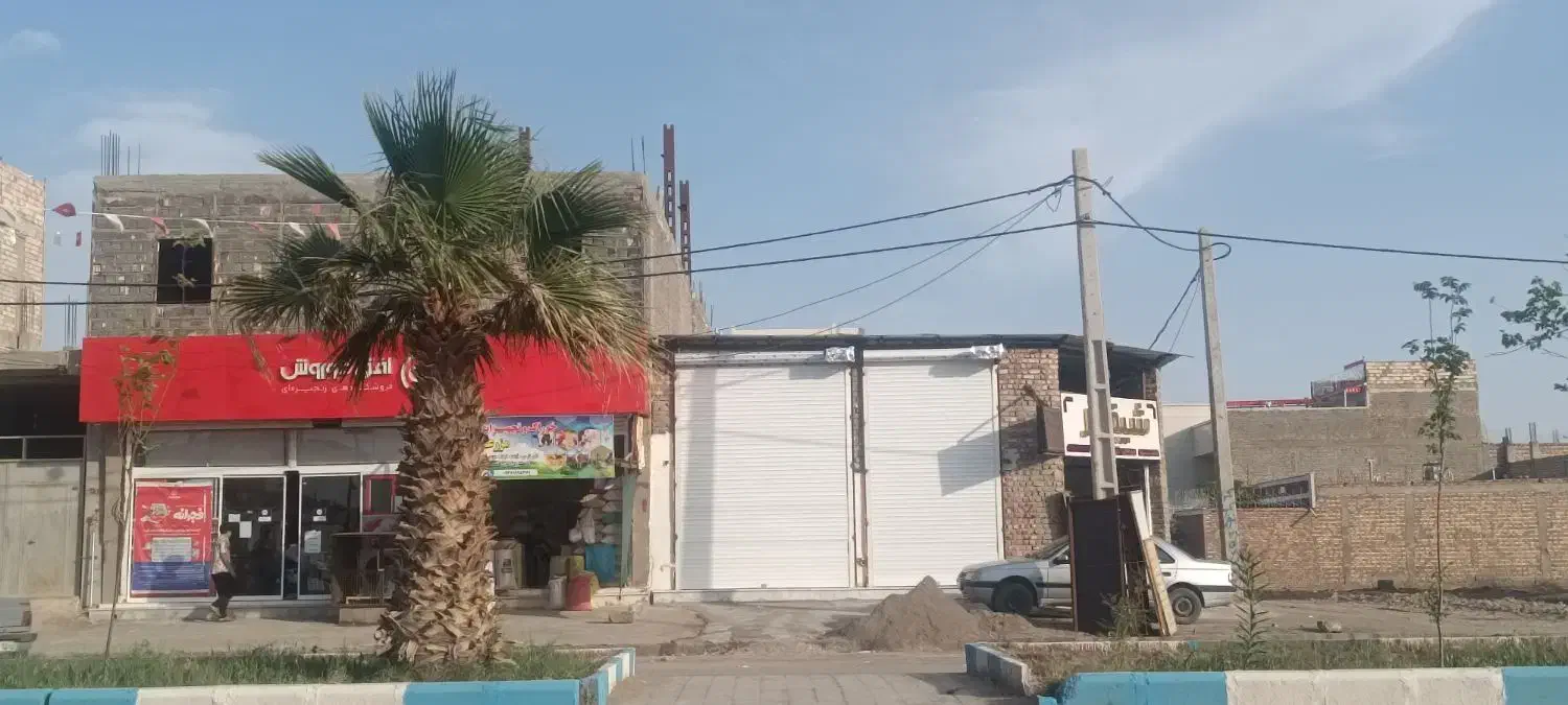اجازه مغازه در بلوار حیدر شهرکی|اجارهٔ مغازه و غرفه|زابل, |دیوار