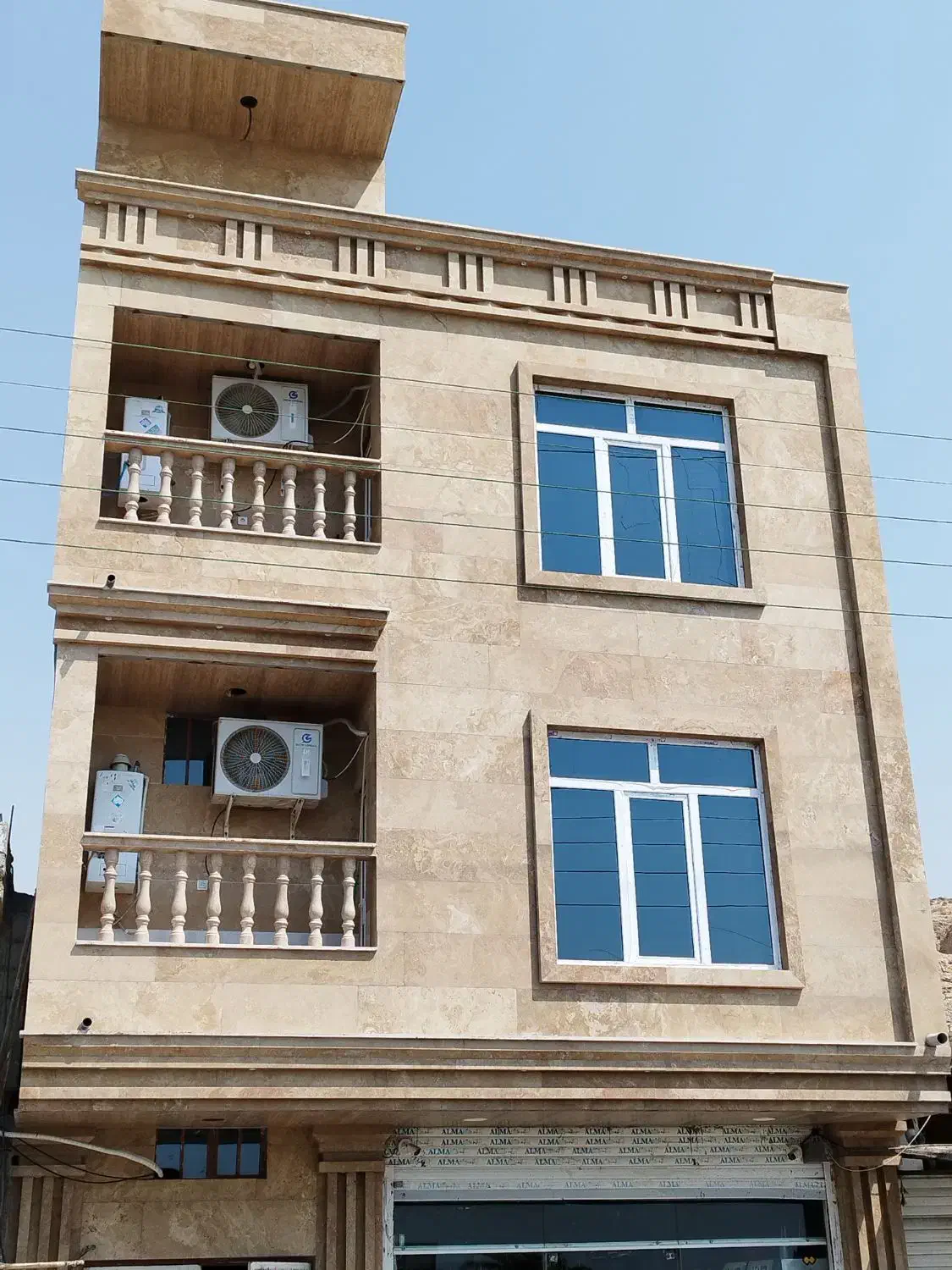 منزل مبله سیراف .|اجارهٔ خانه و ویلا|سیراف, |دیوار