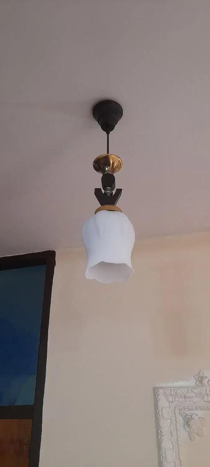 لوستر لوکس|لوستر و چراغ آویز|بندر ماهشهر, |دیوار