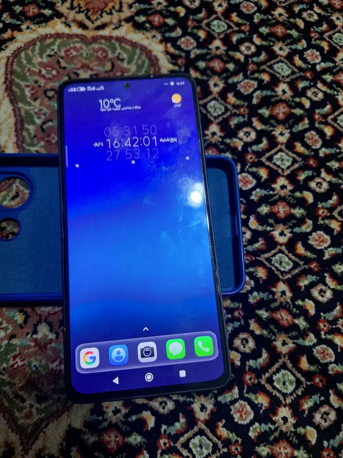 نوت 13 256|موبایل|تهران, دژکام|دیوار