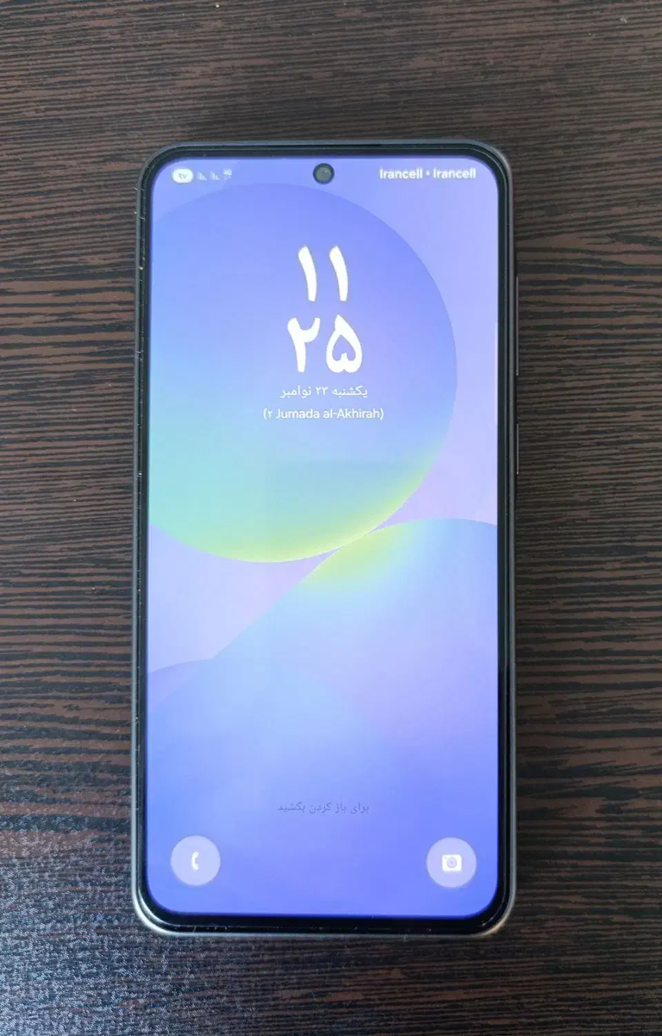 گوشی سامسونگ A36|موبایل|شیراز, حافظیه|دیوار