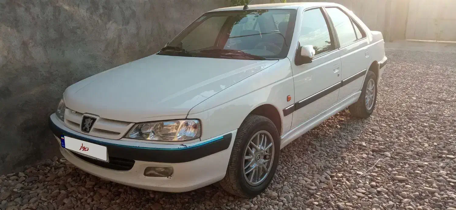 پارس سفارشی|خودرو سواری و وانت|مهاباد (آذربایجان غربی), |دیوار