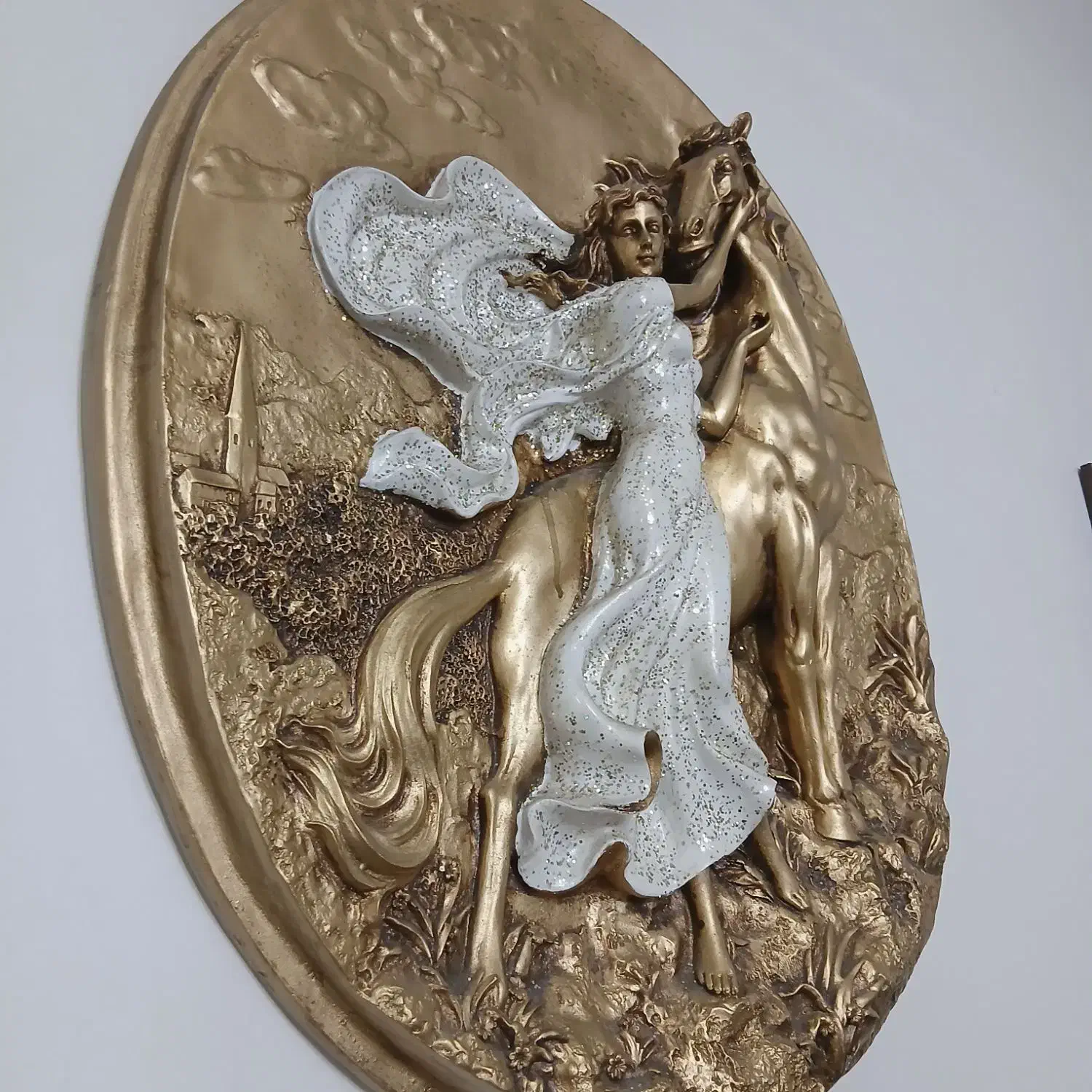 تابلو پلی استر|تابلو، نقاشی، عکس|پاکدشت, شهرک انقلاب|دیوار