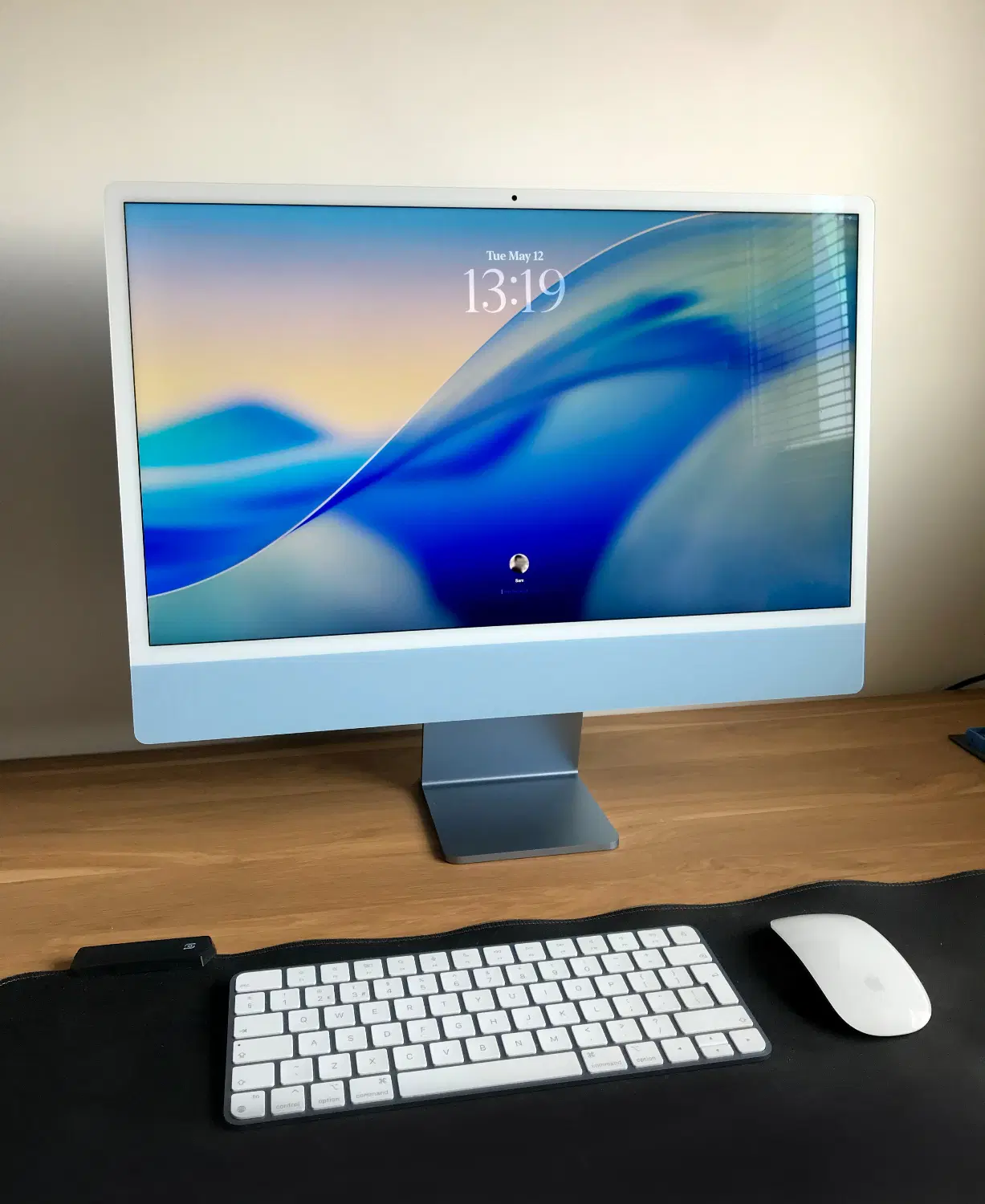 اپل آیمک Apple imac M3-2023-24 inch|رایانه رومیزی|تهران, هاشمی|دیوار