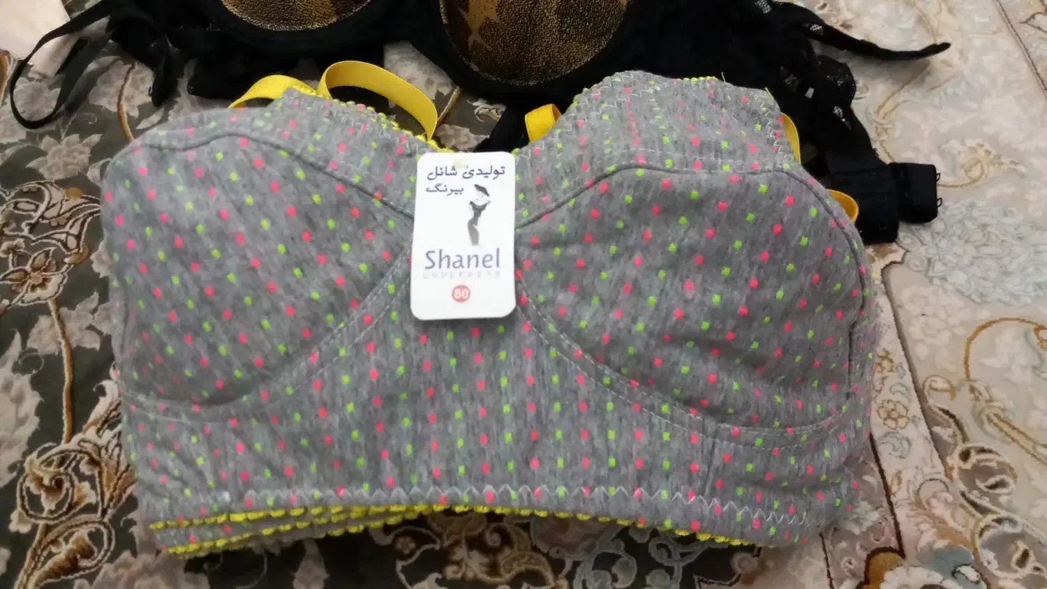 تعدادی سوتین نو فروش،به علت تغیر شغل|لباس|هشتگرد, ینگی امام|دیوار