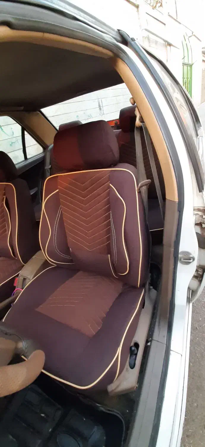 تولید وپخش روکش صندلی اتومبیل|قطعات یدکی و لوازم جانبی|اسلامشهر, شهرک احمدیه|دیوار