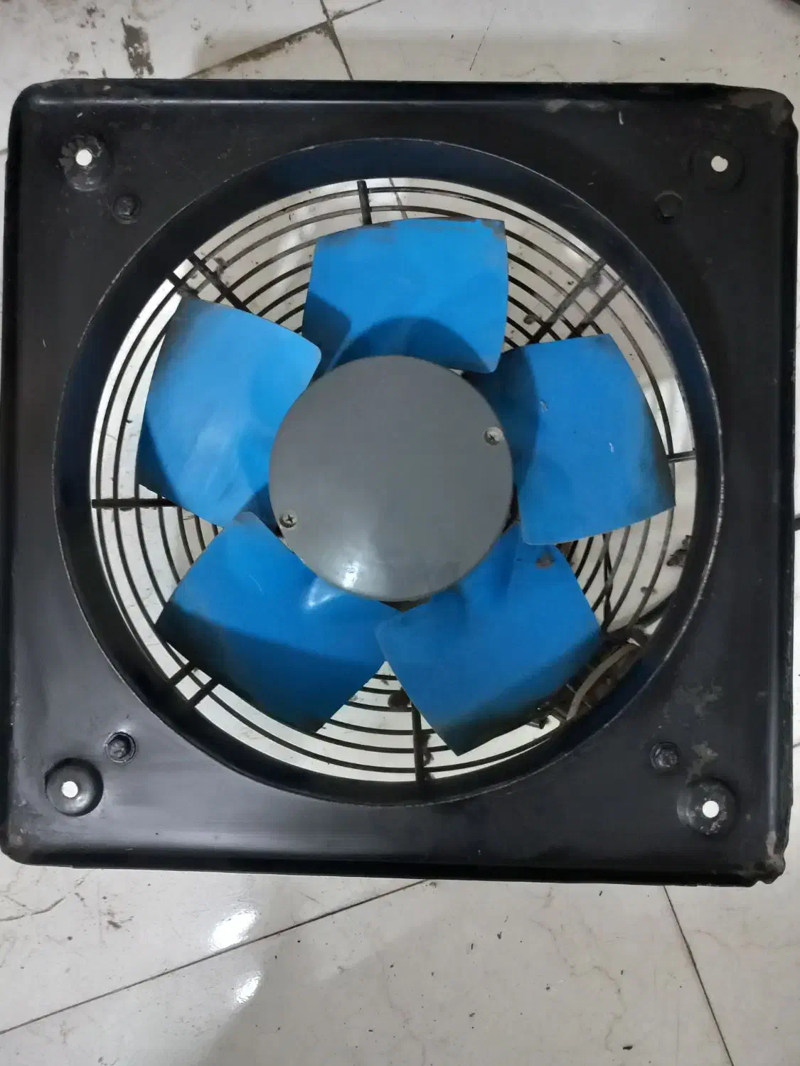 هواکش ۴۰در۴۰|پنکه و تصفیهکنندهٔ هوا|پاکدشت, پاکدشت (مامازند)|دیوار