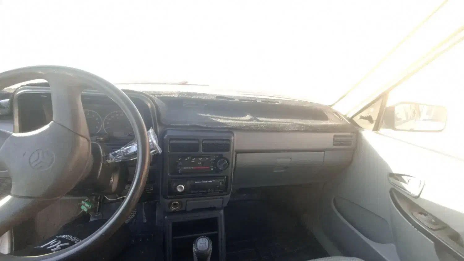 پراید مدل 86 دوگانه CNG|خودرو سواری و وانت|زرند, |دیوار