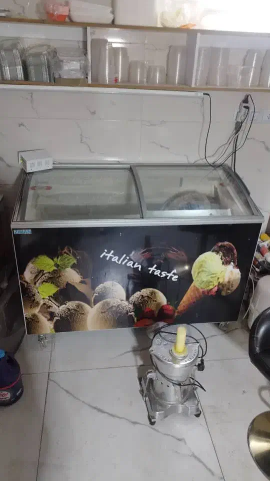 فریزر|فروشگاه و مغازه|شیراز, شهرک بزین|دیوار