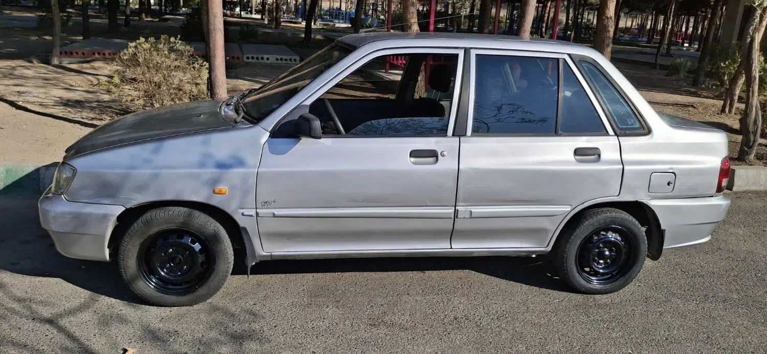 پراید 132 SX مدل ۹۰|خودرو سواری و وانت|قدس, شهر‌قدس|دیوار