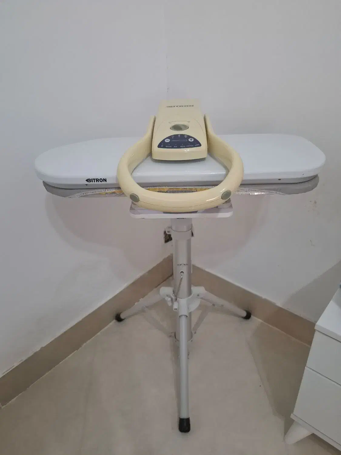 اتوپرس بایترون سایز متوسط|اتو و لوازم اتو|قائن, |دیوار