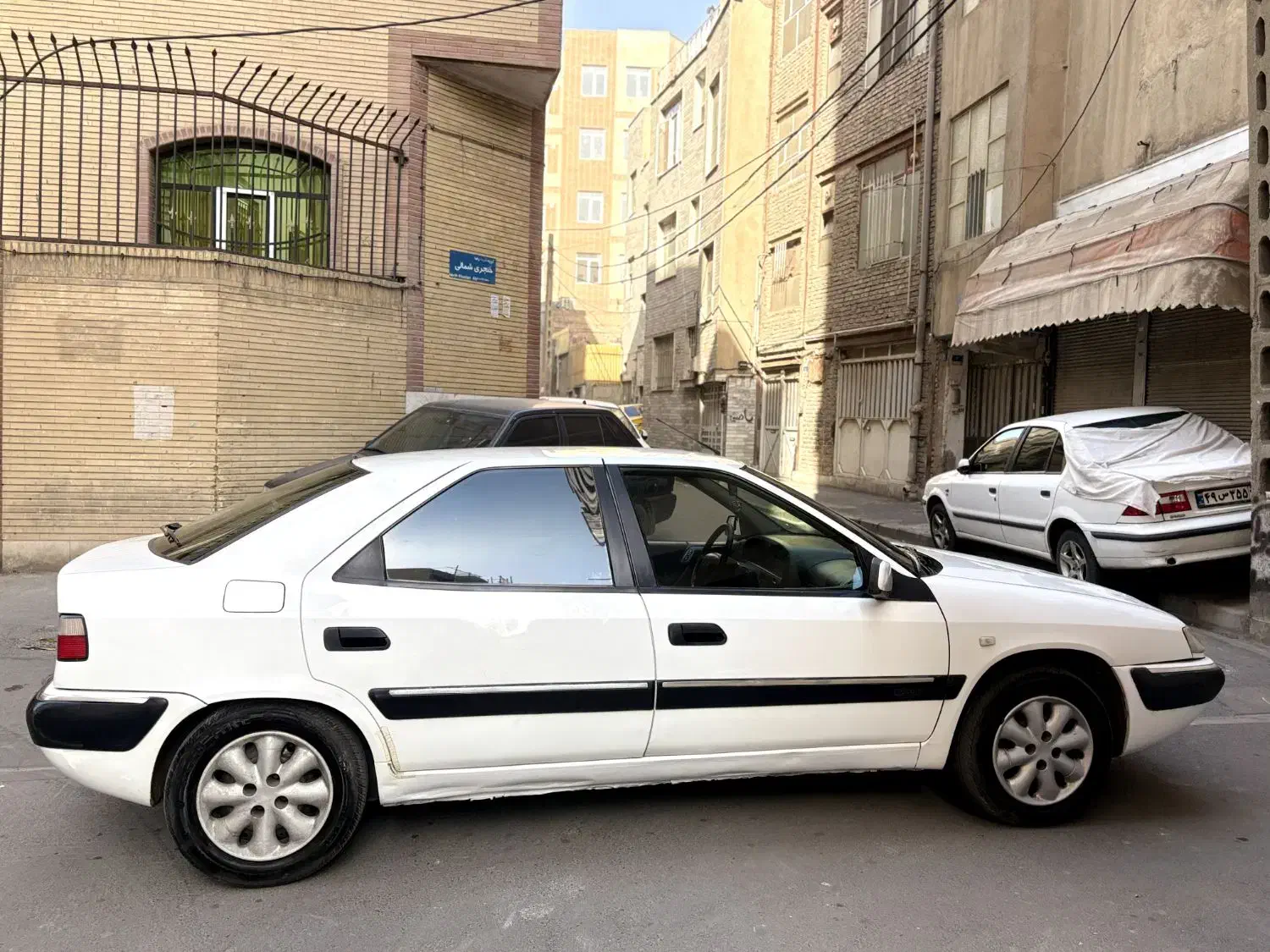 زانتیا SX2000|خودرو سواری و وانت|تهران, هاشم‌آباد|دیوار