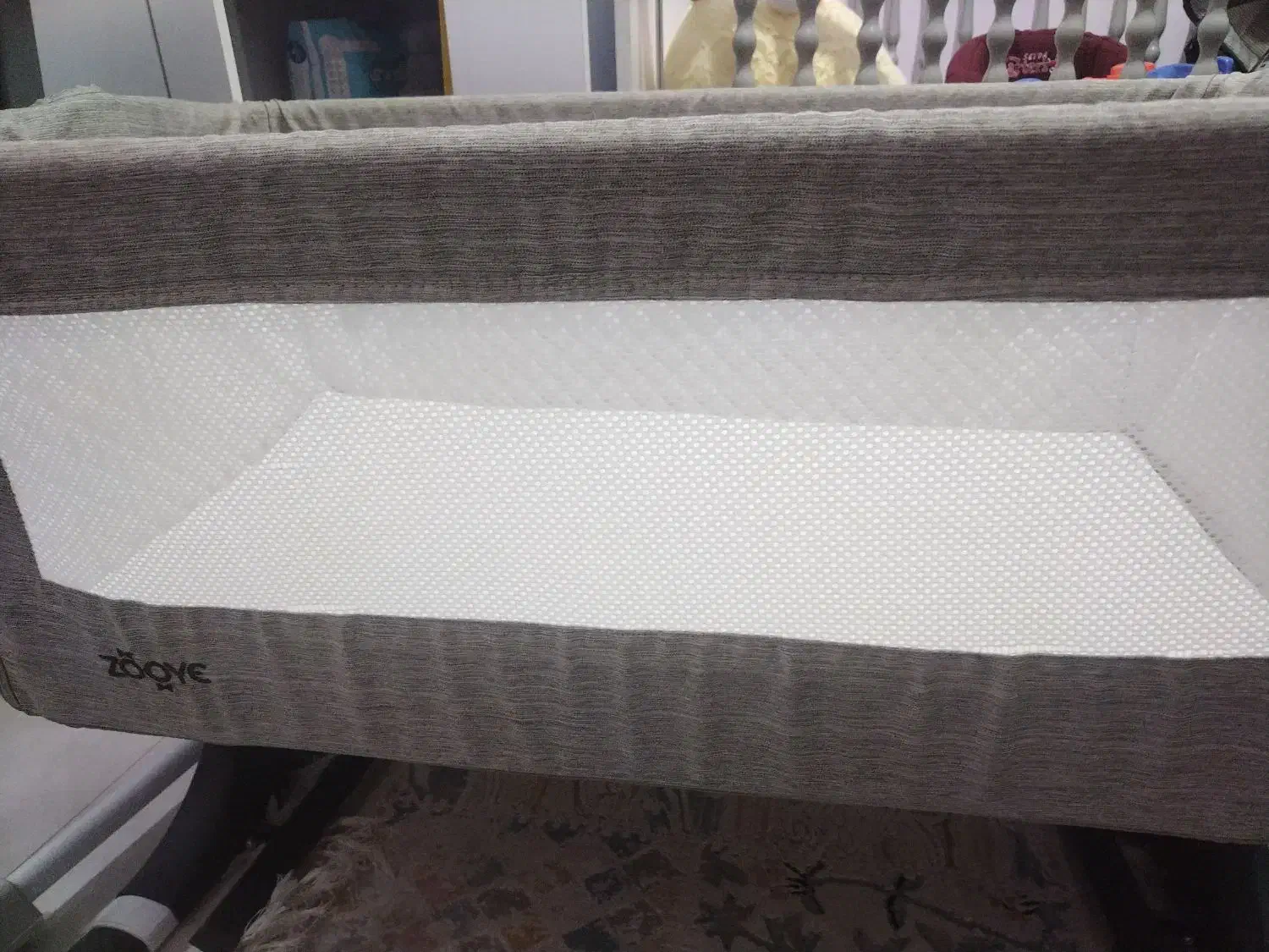 ننو کاملا نو و سالم بدون ذره ایی لک|اسباب و اثاث بچه|گرگان, |دیوار