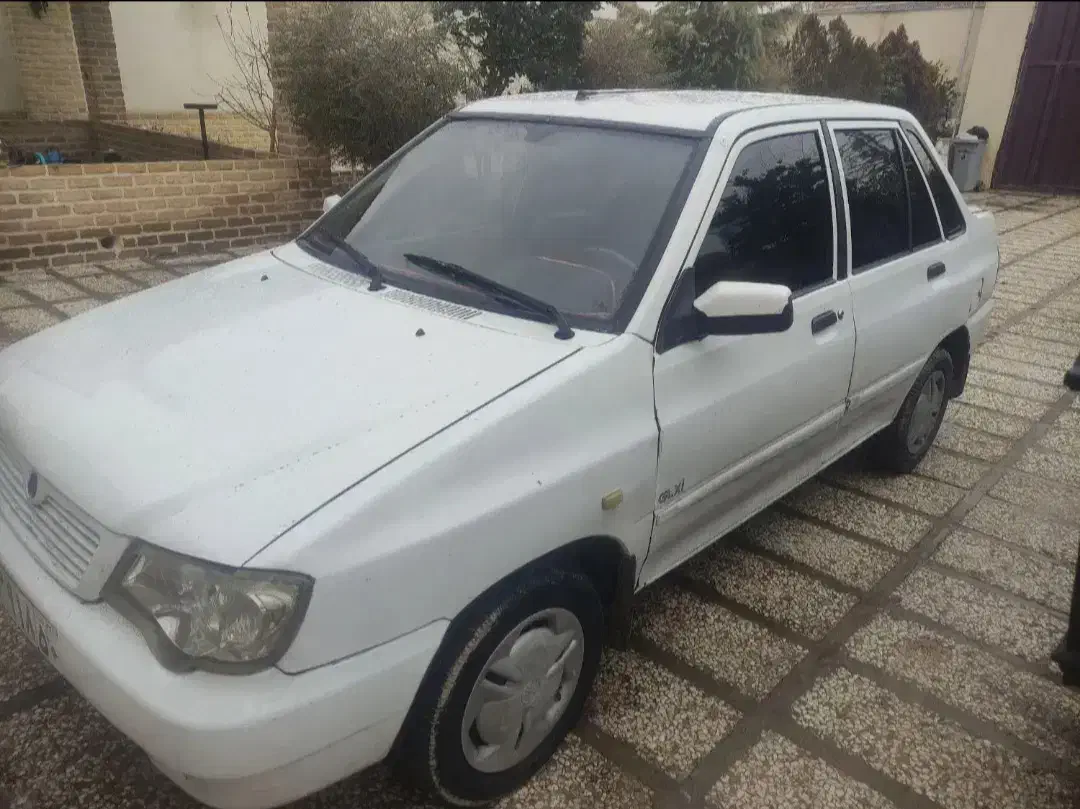 پراید ۱۳۲ مدل ۸۹|خودرو سواری و وانت|بروجرد, |دیوار