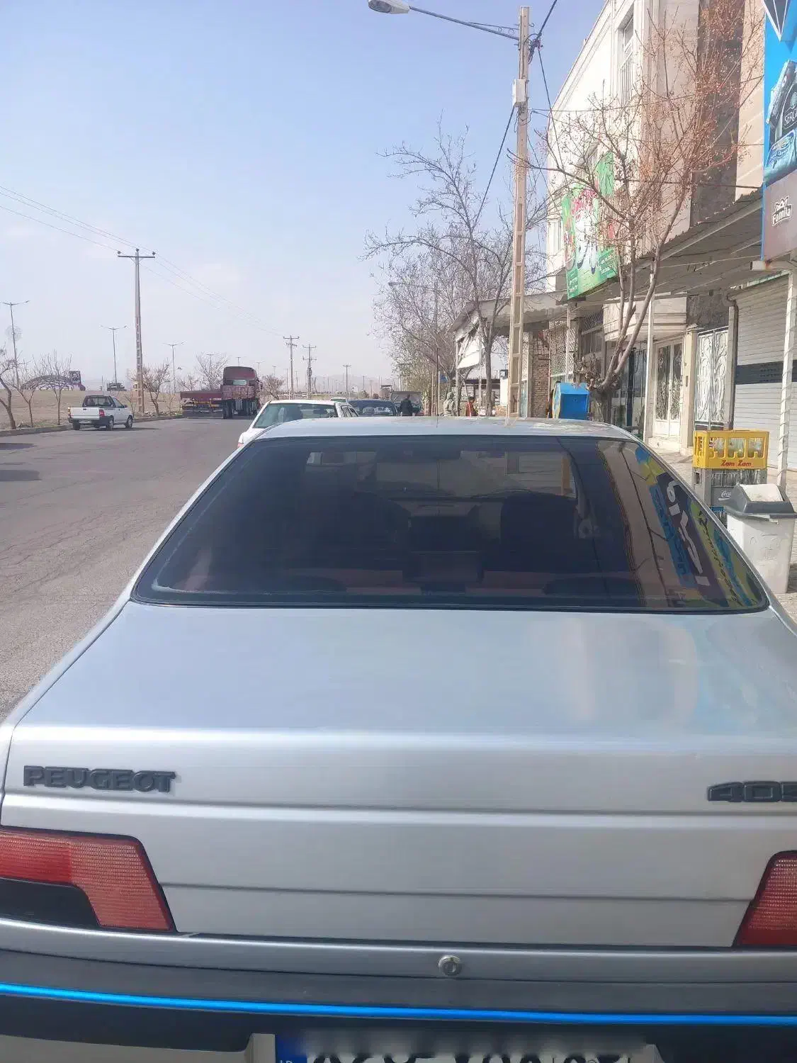 پژو405|خودرو سواری و وانت|قائن, |دیوار