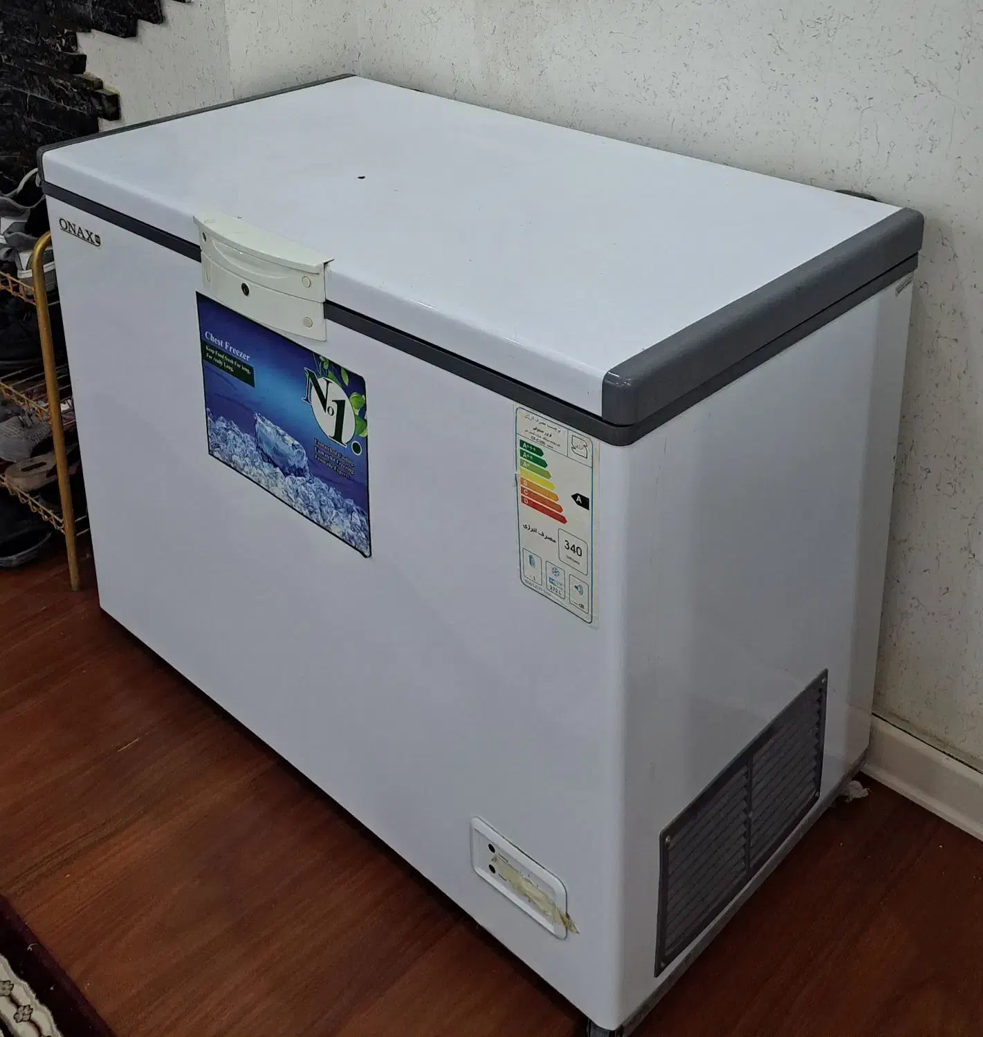 فریزر onax|یخچال و فریزر|بوشهر, |دیوار