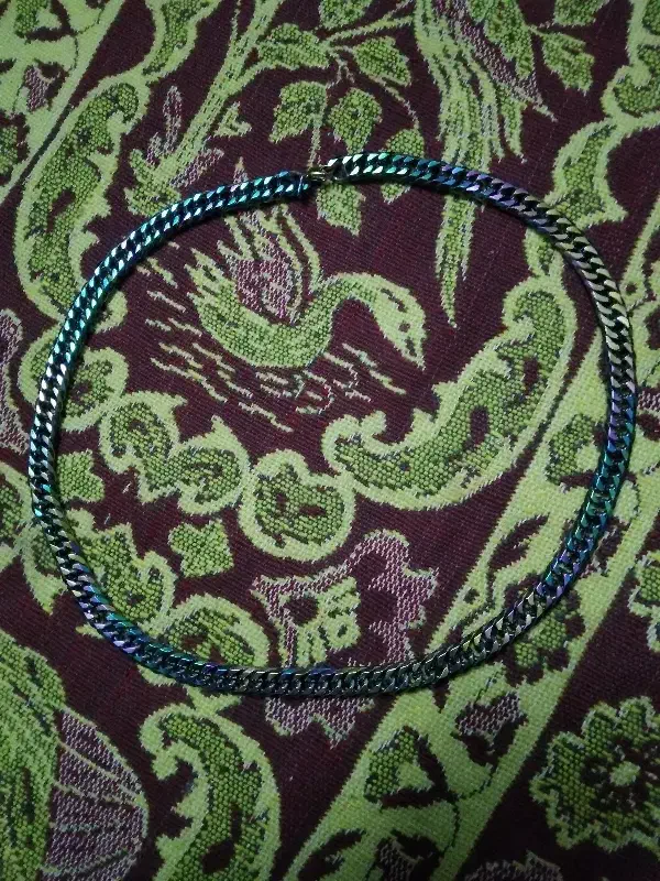 گردنبند کارتیر هفت رنگ|بدلیجات|داراب, |دیوار