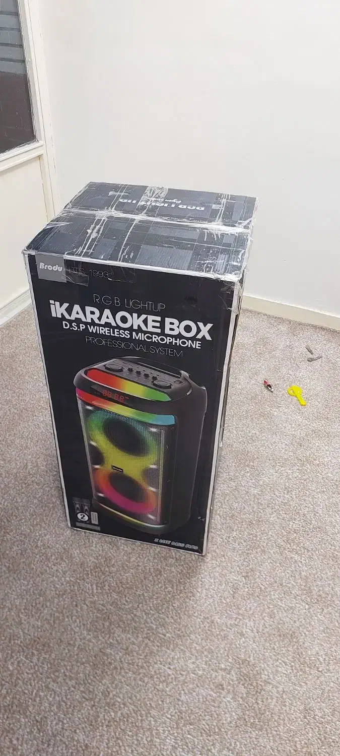 باند اسپیکر ۱۹۹۳ نو|سیستم صوتی خانگی|تهران, بازار|دیوار