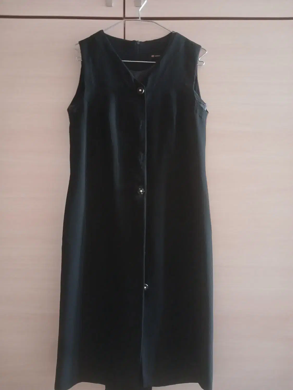 مانتو، سارافون مشکی ، شلوار کرم|لباس|تهران, باغ فیض|دیوار