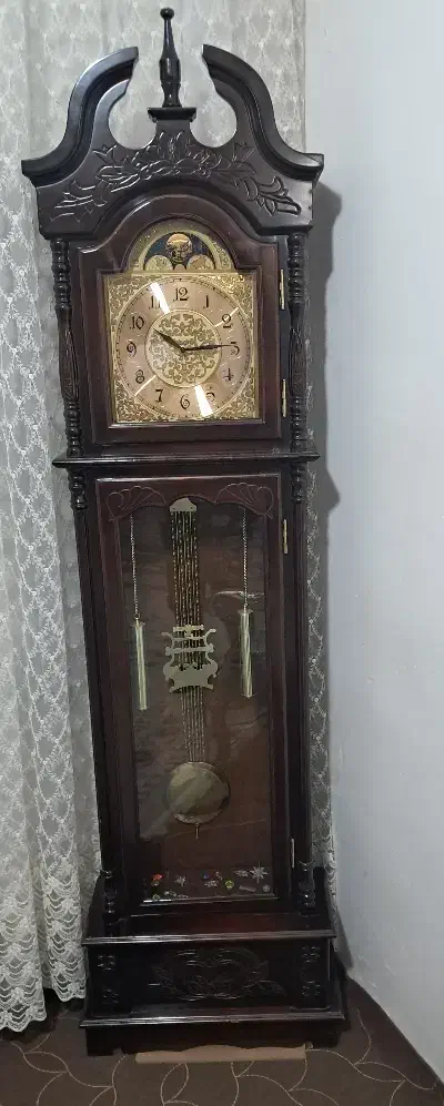 ساعت چوبی نونو|ساعت دیواری و تزئینی|دورود, |دیوار
