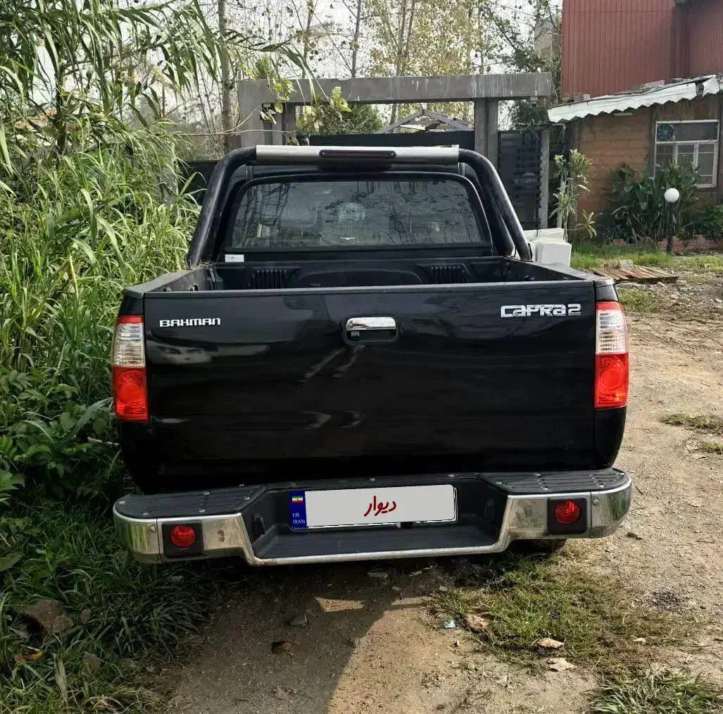 کاپرا ۲ (capra 2)|خودرو سواری و وانت|رشت, پارک شهر|دیوار