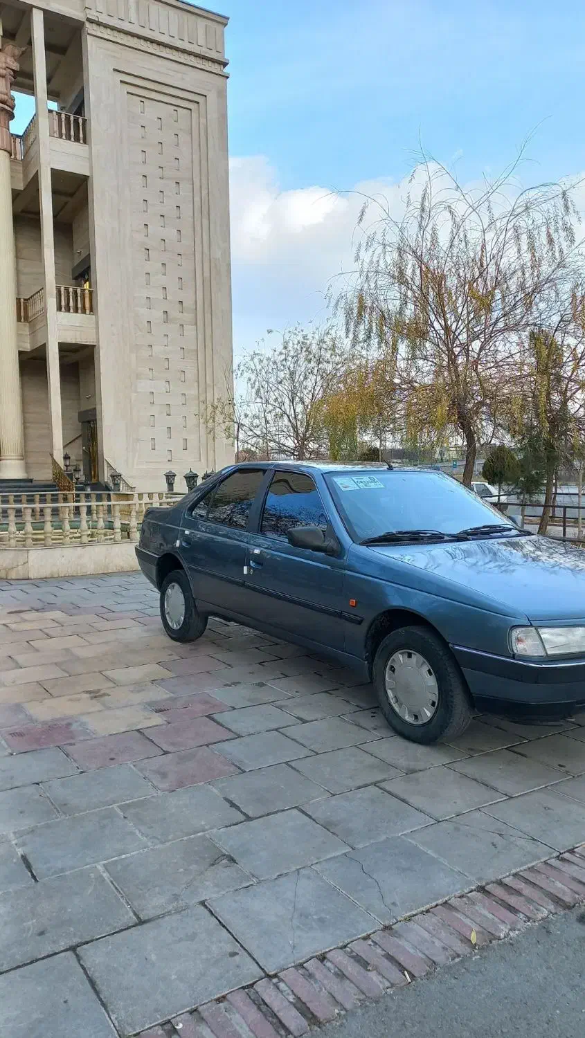 405 مدل 98 عروسک|خودرو سواری و وانت|همدان, |دیوار