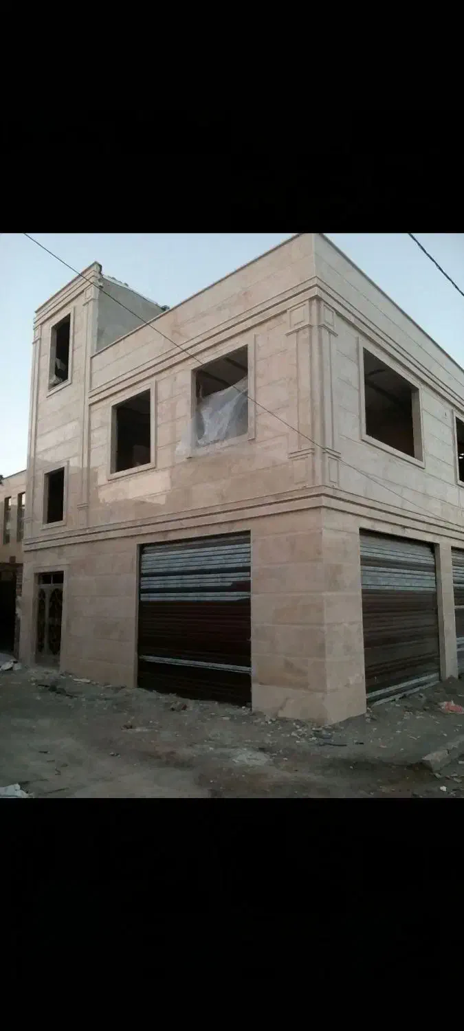 سنگکاری،سنگ کاری،آجرنما|خدمات پیشه و مهارت|اراک, |دیوار