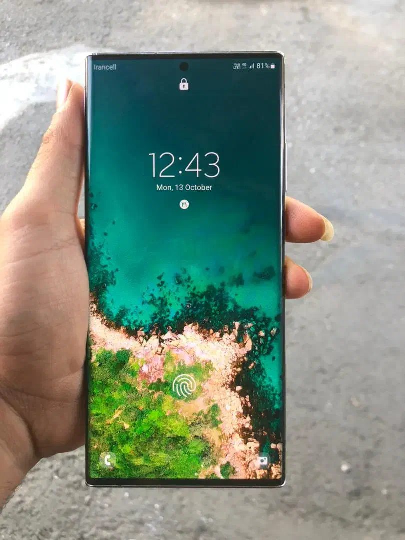 note20 ultra 5g|موبایل|شیراز, آزادی|دیوار