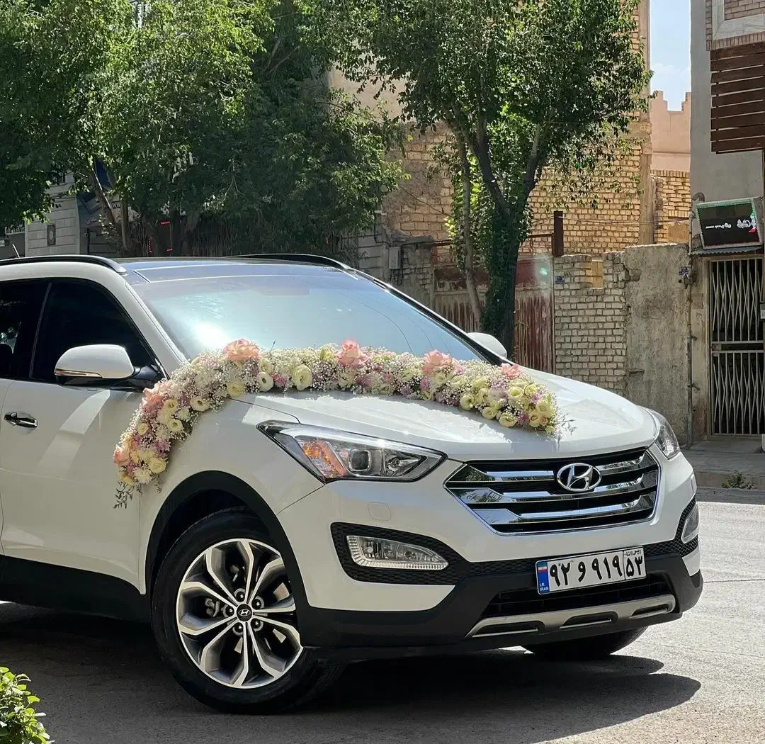 ماشین عروس دسته گل عروس(شیک خاص اقتصادی)|خدمات پذیرایی، مراسم|کرمانشاه, |دیوار