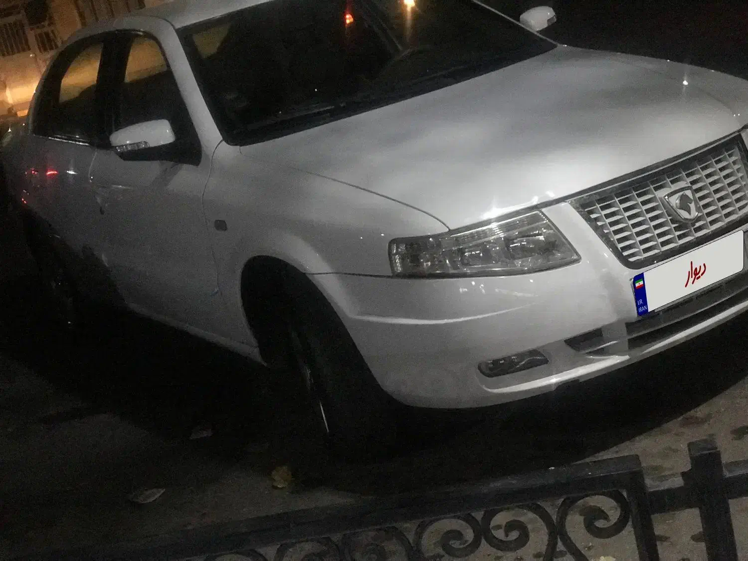 سمند سورن|خودرو سواری و وانت|سقز, |دیوار