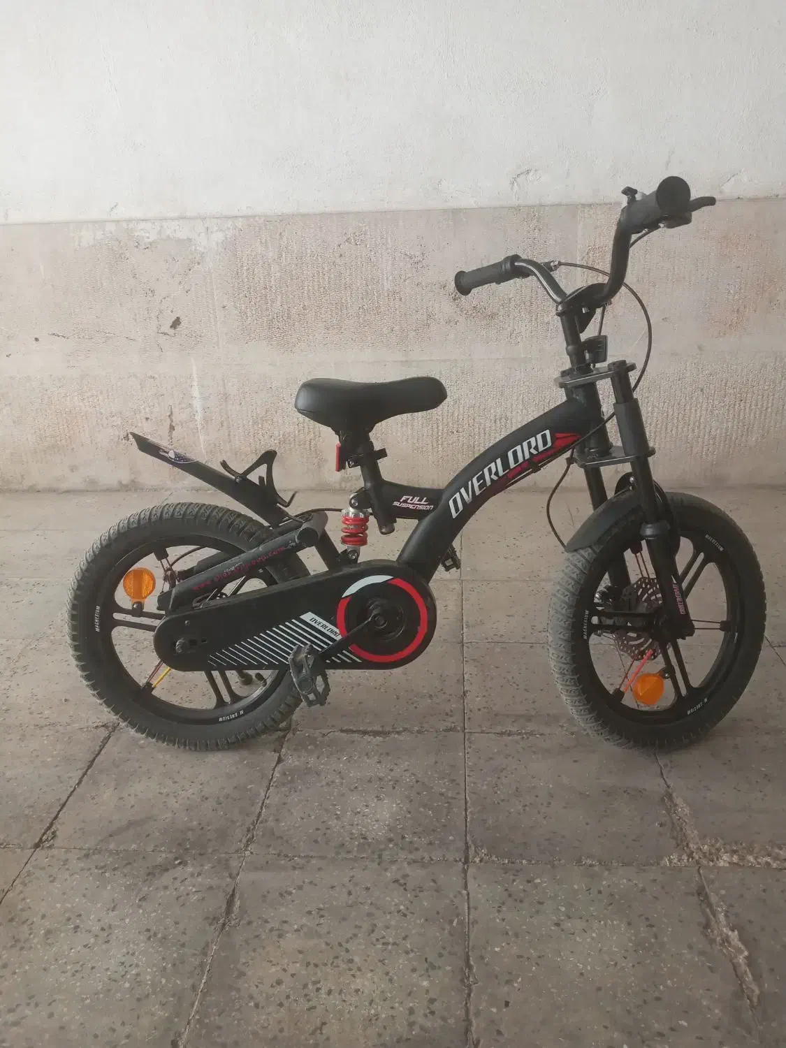 دوچرخه مارک اورلرد|دوچرخه، اسکیت، اسکوتر|قرچک, میرزائی جنوبی|دیوار